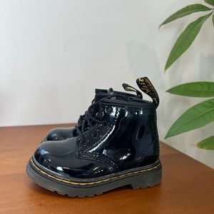 Toddler size 6 Dr. Martens. Great condition.